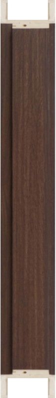 Belka ościeżnicy regulowana Windoor 180-220 mm 60 orzech north
