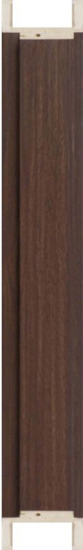 Belka ościeżnicy regulowana Windoor 240-280 mm 60 orzech north