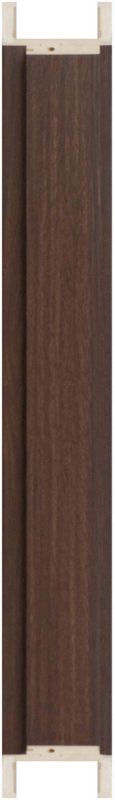 Belka ościeżnicy regulowana Windoor 240-280 mm 80 orzech north