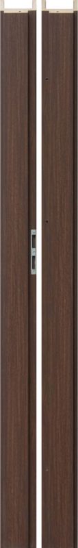 Baza ościeżnicy regulowana Windoor 180-220 mm lewa orzech north