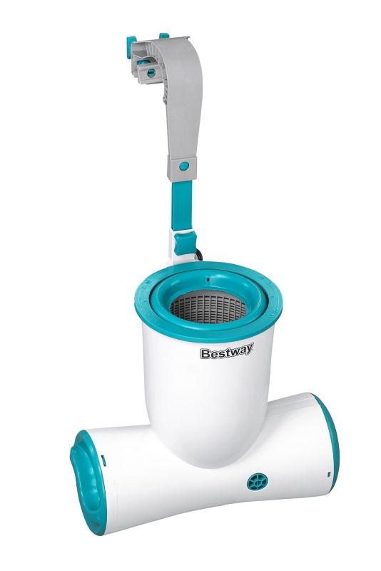 Pompa Bestway Skimmer 3974 l/h niebieska