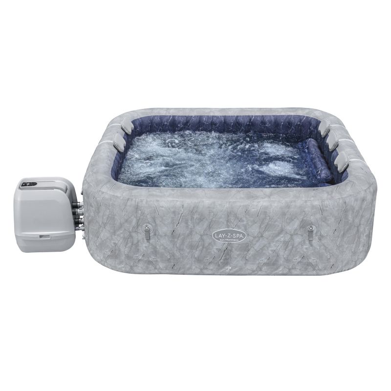Jacuzzi Bestway San Francisco Hydrojet Pro 7