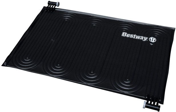 Solarny podgrzewacz wody Bestway do basenów 1,10 x 1,71 m