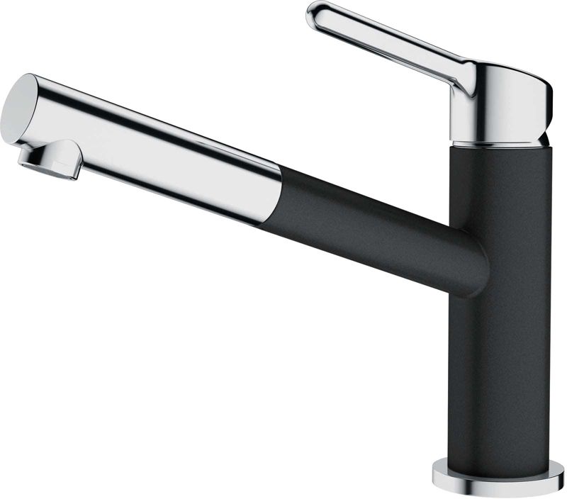Bateria zlewozmywakowa Franke Orbit Pull-Out onyx