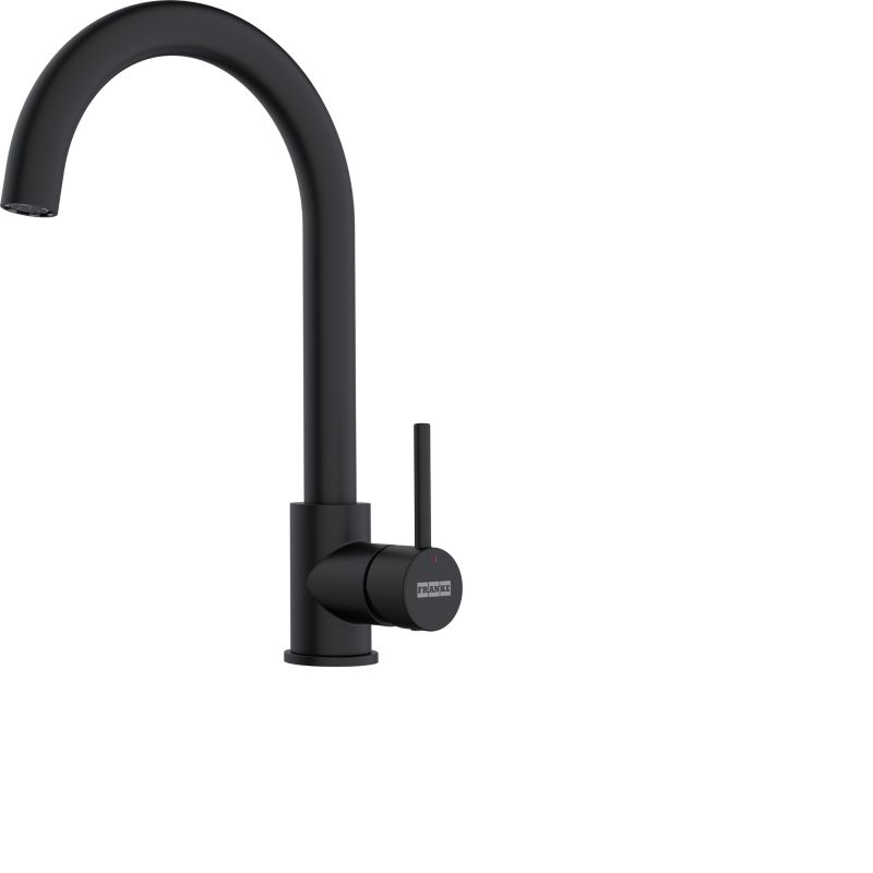 Bateria kuchenna Pola 2.0 czarny mat