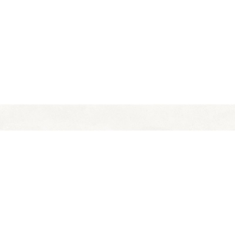 Gres mrozoodporny Arenosa Euroceramika 4,8 x 45 cm total white 0,69 m2