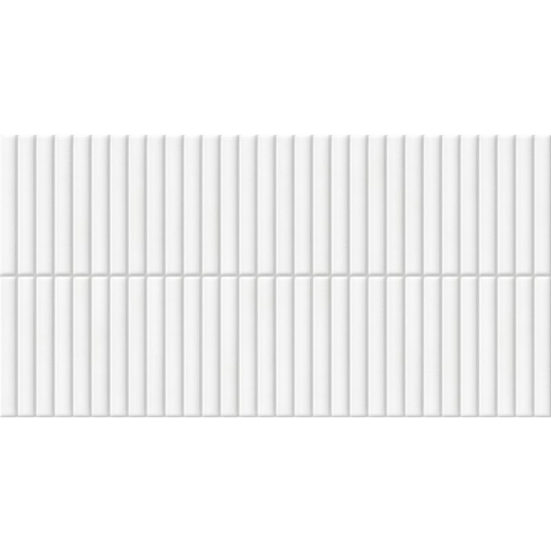 Gres Deco Lingot 32 x 62,5 cm white 1 m2