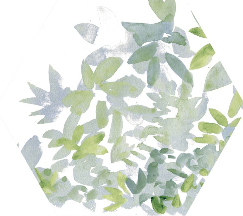 Gres mrozoodporny Oasis 28,5 x 33 cm 1 m2