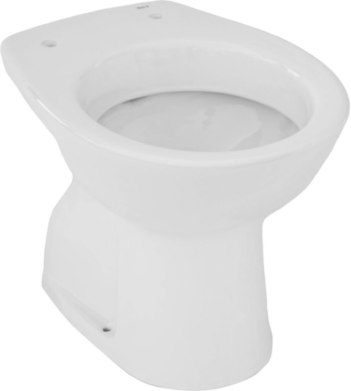 Miska WC stojąca Roca Adele odpływ pionowy