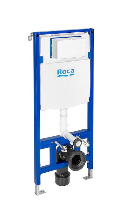 Stelaż podtynkowy WC Roca Duplo One