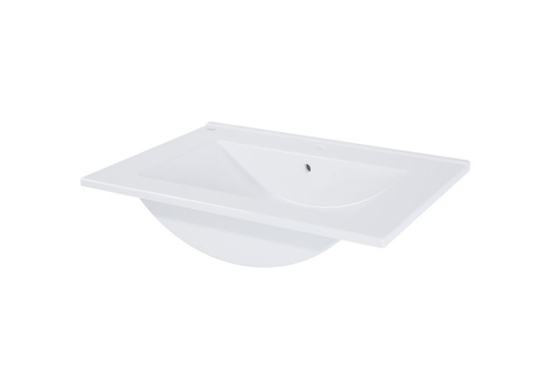 Umywalka ceramiczna meblowa Roca Style 60 cm