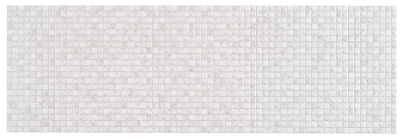 Glazura Hardy 24,5 x 74,5 cm blanco struktura 1,45 m2
