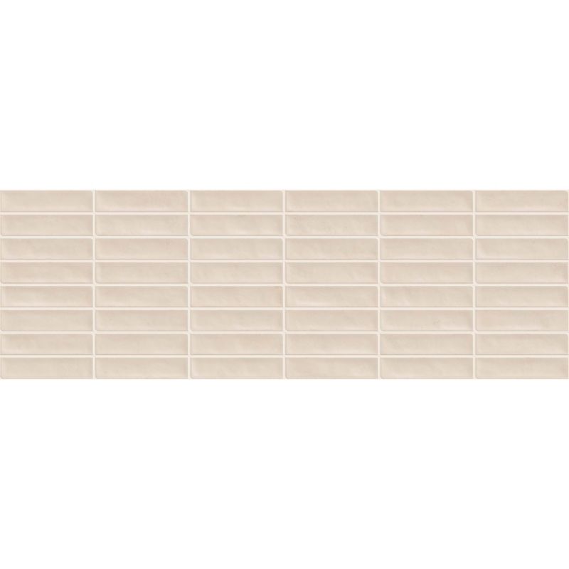 Glazura Iberia Euroceramika 24 x 74 cm beige 1,26 m2