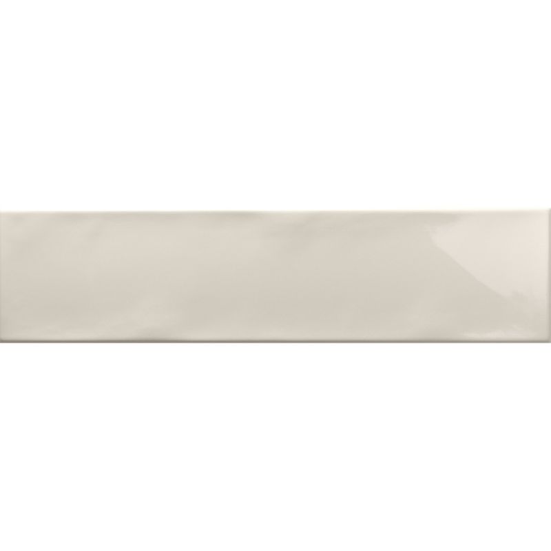 Glazura Ocean Euroceramika 7,5 x 30 cm light grey 1 m2