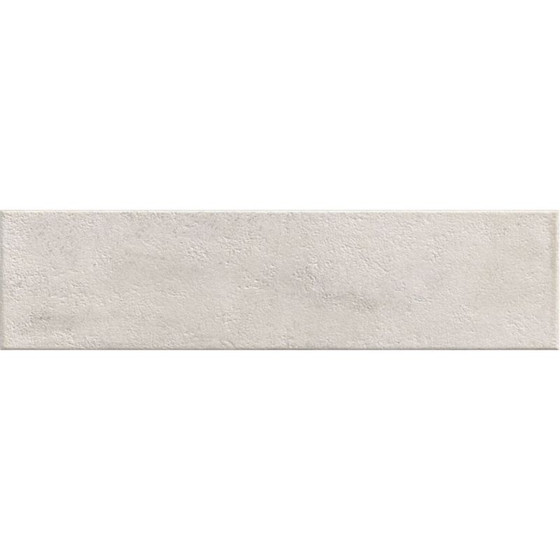 Glazura Mussa Euroceramika 7,55 x 30 cm ivory brillo 0,5 m2