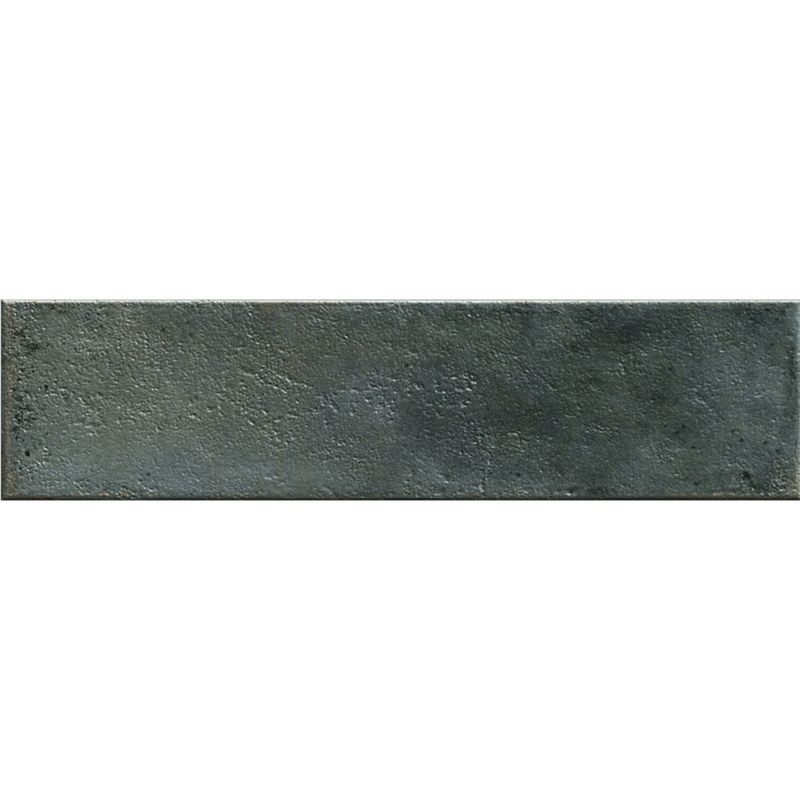 Glazura Mussa Euroceramika 7,5 x 30 cm green brillo 0,5 m2