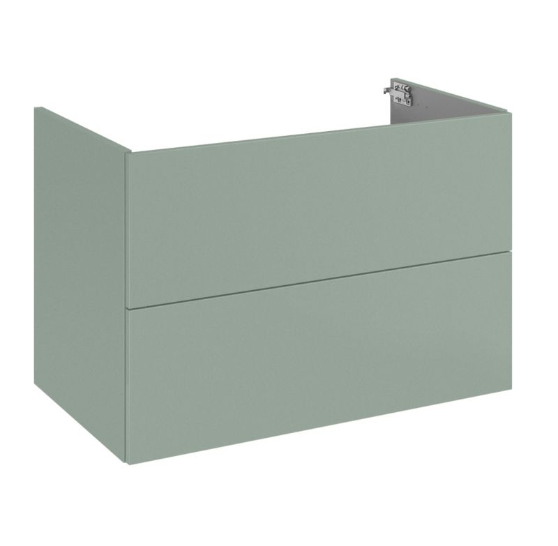 Szafka pod umywalkę Roca Style 80 cm wisząca szałwia