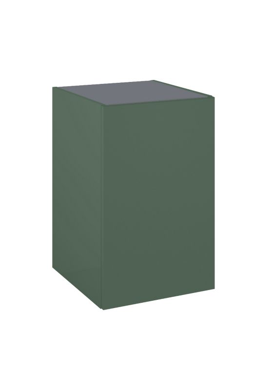 Szafka podblatowa Roca Style 40 cm wisząca zielony mat