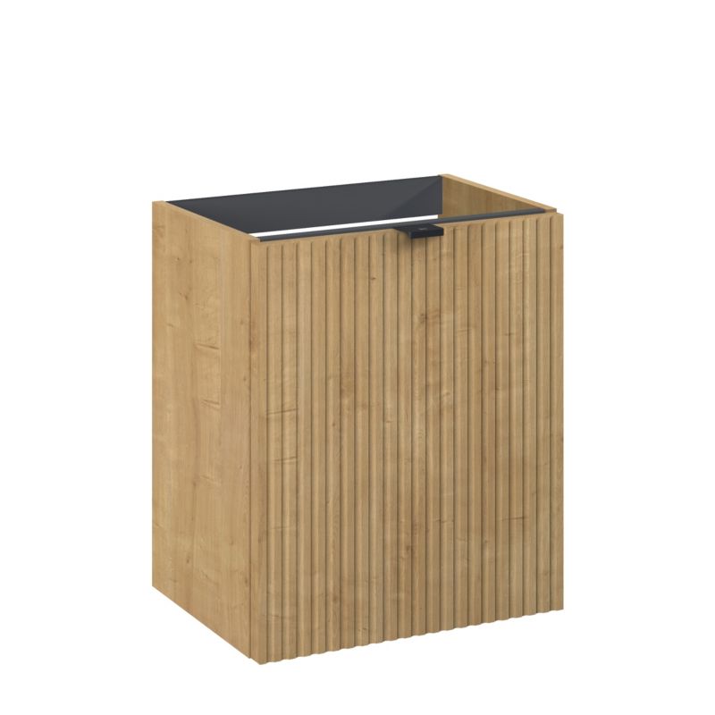 Szafka pod umywalkę Roca Lamea 45 cm Dąb hamilton