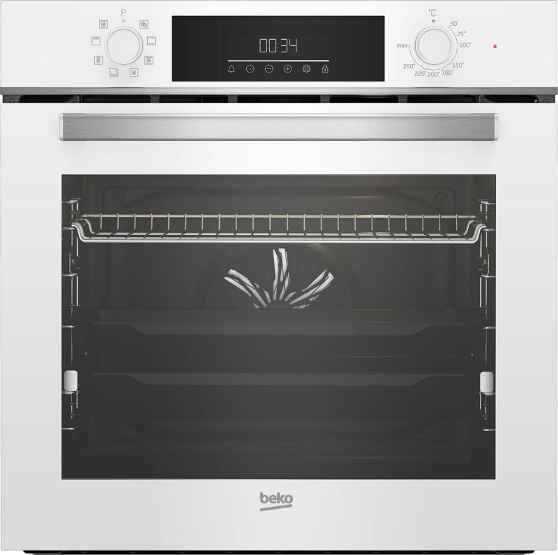 Piekarnik multifunkcyjny Beko BBIM1430 biały