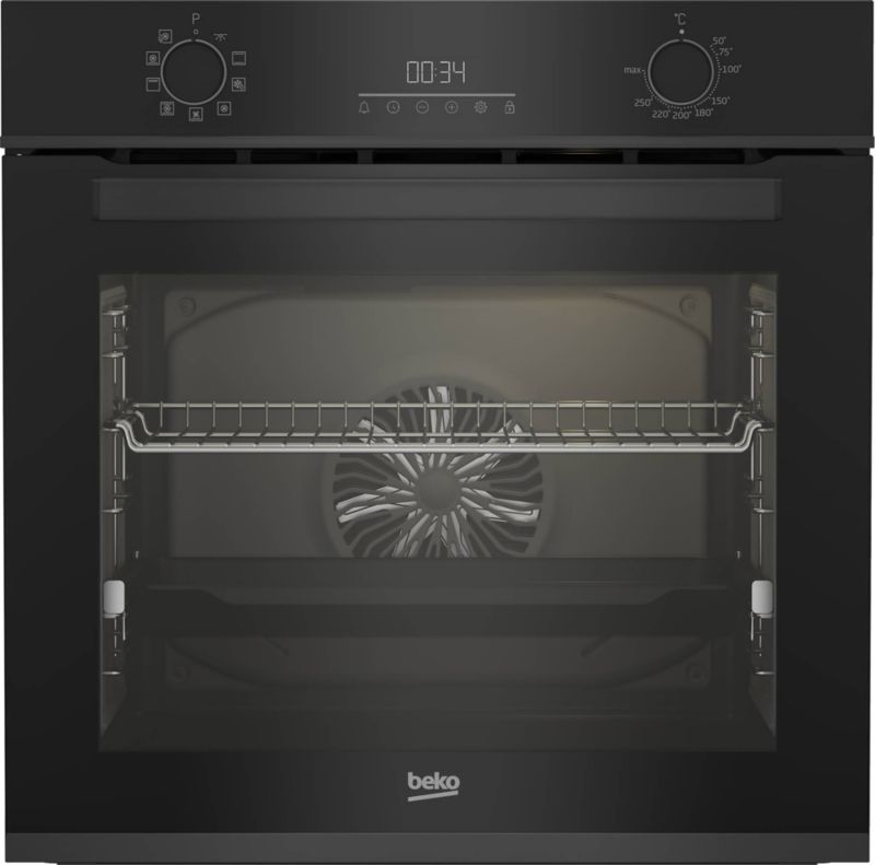 Piekarnik multifunkcyjny Beko BBIM13300CDXE czarny