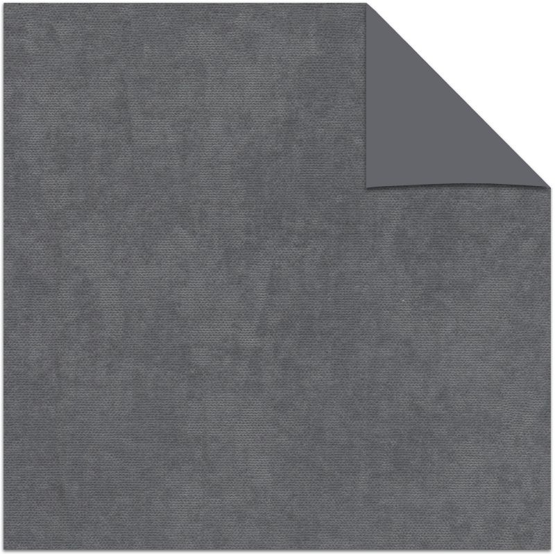Roleta Velvet 37 x 180 cm popiel stalowy