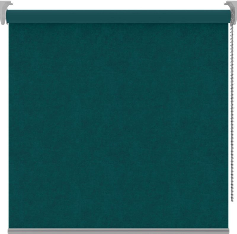 Roleta Velvet 72 x 240 cm szmaragd