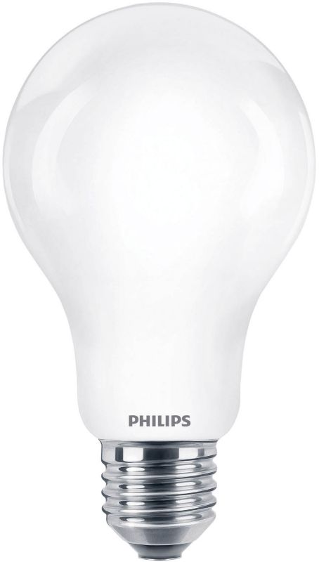 Żarówka LED Glass Philips A67 E27 2000 lm 2700 K
