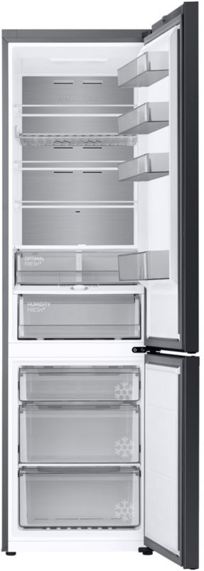 Lodówka Samsung RB 38C7B5E22 BESPOKE